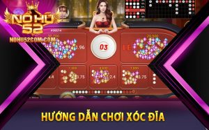 Hướng dẫn chơi xóc đĩa